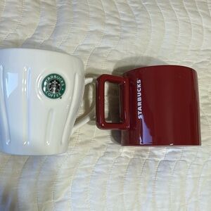 Starbucks coffee mug bundle her